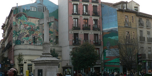 lalatinacalle